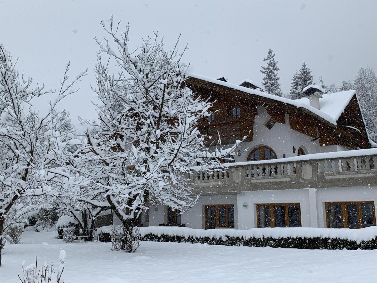 Ferienwohnungen Sunshine Stumm Luaran gambar